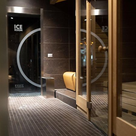Atmosfere Milano Marittima Hotell Exteriör bild